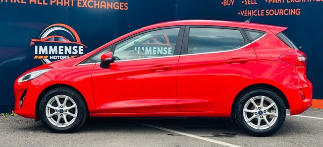 View our FORD FIESTA