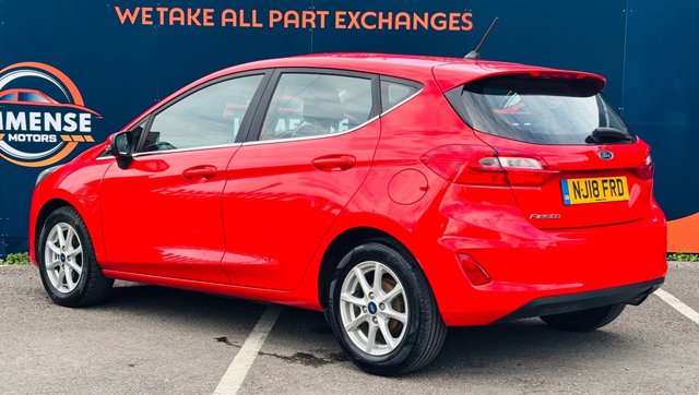 View our FORD FIESTA
