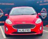 USED 2018 18 FORD FIESTA 1.5 TDCi Zetec Hatchback 5dr Diesel Manual Euro 6 (s/s) (85 ps) 