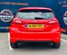USED 2018 18 FORD FIESTA 1.5 TDCi Zetec Hatchback 5dr Diesel Manual Euro 6 (s/s) (85 ps) 