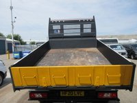 USED 2020 20 FORD TRANSIT 2.0 350 EcoBlue Leader Chassis Double Cab 4dr Diesel Manual RWD L3 Euro 6 (s/s) (130 ps) FORD TRANSIT CREW CAB TIPPER  NO VAT  FULL YEARS MOT