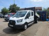 USED 2020 20 FORD TRANSIT 2.0 350 EcoBlue Leader Chassis Double Cab 4dr Diesel Manual RWD L3 Euro 6 (s/s) (130 ps) FORD TRANSIT CREW CAB TIPPER  NO VAT  FULL YEARS MOT