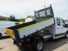 USED 2020 20 FORD TRANSIT 2.0 350 EcoBlue Leader Chassis Double Cab 4dr Diesel Manual RWD L3 Euro 6 (s/s) (130 ps) FORD TRANSIT CREW CAB TIPPER  NO VAT  FULL YEARS MOT