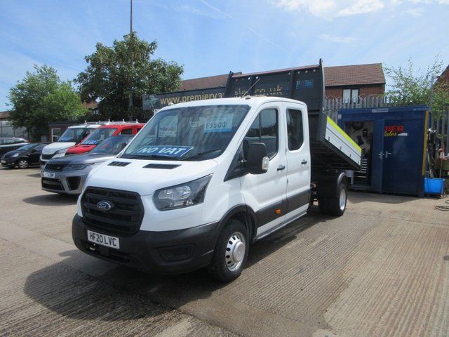 View our FORD TRANSIT