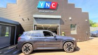 USED 2022 22 BMW IX3 80kWh M Sport Auto 5dr MPERKIT+PANROOF+WIRELESSCHARG