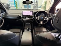 USED 2022 22 BMW IX3 80kWh M Sport Auto 5dr MPERKIT+PANROOF+WIRELESSCHARG