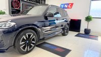 USED 2022 22 BMW IX3 80kWh M Sport Auto 5dr MPERKIT+PANROOF+WIRELESSCHARG