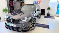 USED 2022 22 BMW IX3 80kWh M Sport Auto 5dr MPERKIT+PANROOF+WIRELESSCHARG