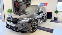 USED 2022 22 BMW IX3 80kWh M Sport Auto 5dr MPERKIT+PANROOF+WIRELESSCHARG
