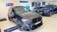 USED 2022 22 BMW IX3 80kWh M Sport Auto 5dr MPERKIT+PANROOF+WIRELESSCHARG