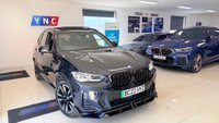 USED 2022 22 BMW IX3 80kWh M Sport Auto 5dr MPERKIT+PANROOF+WIRELESSCHARG