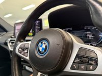 USED 2022 22 BMW IX3 80kWh M Sport Auto 5dr MPERKIT+PANROOF+WIRELESSCHARG