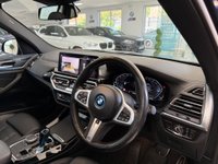 USED 2022 22 BMW IX3 80kWh M Sport Auto 5dr MPERKIT+PANROOF+WIRELESSCHARG