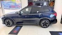 USED 2022 22 BMW IX3 80kWh M Sport Auto 5dr MPERKIT+PANROOF+WIRELESSCHARG