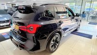 USED 2022 22 BMW IX3 80kWh M Sport Auto 5dr MPERKIT+PANROOF+WIRELESSCHARG