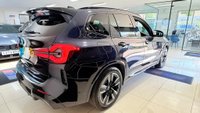 USED 2022 22 BMW IX3 80kWh M Sport Auto 5dr MPERKIT+PANROOF+WIRELESSCHARG