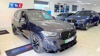 USED 2022 22 BMW IX3 80kWh M Sport Auto 5dr MPERKIT+PANROOF+WIRELESSCHARG