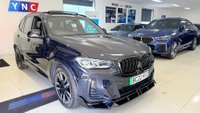USED 2022 22 BMW IX3 80kWh M Sport Auto 5dr MPERKIT+PANROOF+WIRELESSCHARG