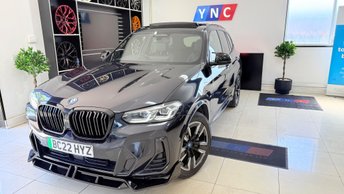 2022 BMW IX3 80kWh M Sport Auto 5dr £21991.00