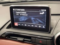 USED 2017 17 MAZDA MX-5 RF 2.0 SKYACTIV-G Sport Nav Convertible 2dr Petrol Manual Euro 6 (160 ps) GREAT SERVICE HISTORY - LOW MILES