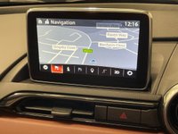 USED 2017 17 MAZDA MX-5 RF 2.0 SKYACTIV-G Sport Nav Convertible 2dr Petrol Manual Euro 6 (160 ps) GREAT SERVICE HISTORY - LOW MILES