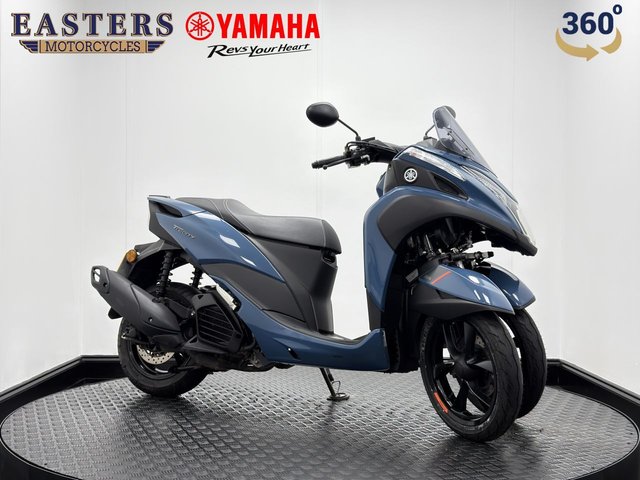 View our YAMAHA TRICITY 125