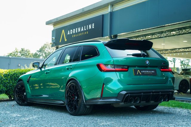 View our BMW M3