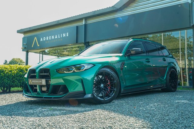 View our BMW M3