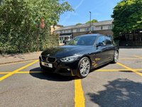 USED 2016 65 BMW 3 SERIES 3.0 335i M Sport Saloon 4dr Petrol Auto Euro 6 (s/s) (306 ps) 