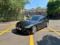 USED 2016 65 BMW 3 SERIES 3.0 335i M Sport Saloon 4dr Petrol Auto Euro 6 (s/s) (306 ps) 