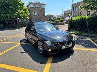 USED 2016 65 BMW 3 SERIES 3.0 335i M Sport Saloon 4dr Petrol Auto Euro 6 (s/s) (306 ps) 