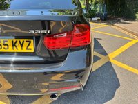 USED 2016 65 BMW 3 SERIES 3.0 335i M Sport Saloon 4dr Petrol Auto Euro 6 (s/s) (306 ps) 