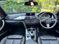 USED 2016 65 BMW 3 SERIES 3.0 335i M Sport Saloon 4dr Petrol Auto Euro 6 (s/s) (306 ps) 