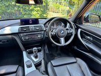 USED 2016 65 BMW 3 SERIES 3.0 335i M Sport Saloon 4dr Petrol Auto Euro 6 (s/s) (306 ps) 