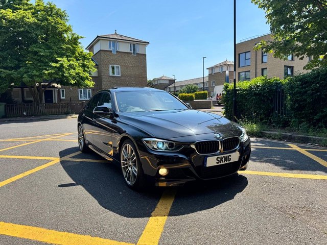 2016 BMW 3 SERIES