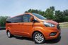 USED 2022 22 FORD TOURNEO CUSTOM 2.0 320 EcoBlue Titanium (X PACK) Minibus 8 SEATER Diesel Automatic LONG XL L2 Euro 6 (s/s) (130 ps) THE ULTIMATE HIGH SPEC 8 SEATER MPV