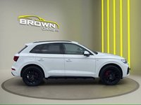 USED 2022 22 AUDI Q5 2.0 TDI 40 S line SUV 5dr Diesel S Tronic quattro Euro 6 (s/s) (204 ps) 