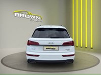 USED 2022 22 AUDI Q5 2.0 TDI 40 S line SUV 5dr Diesel S Tronic quattro Euro 6 (s/s) (204 ps) 