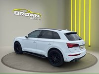 USED 2022 22 AUDI Q5 2.0 TDI 40 S line SUV 5dr Diesel S Tronic quattro Euro 6 (s/s) (204 ps) 