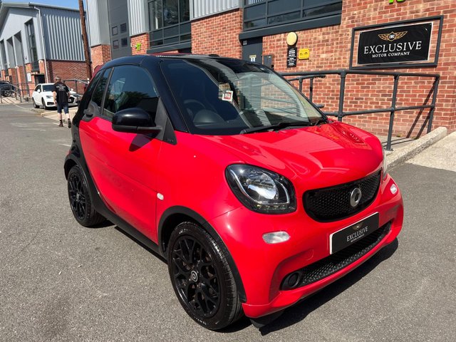 View our SMART FORTWO