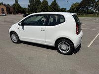 USED 2012 62 VOLKSWAGEN UP! 1.0 High up! Hatchback 3dr Petrol Manual Euro 5 (75 ps) BLUETOOTH, MOT FEBRUARY 2027