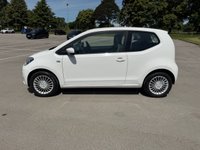 USED 2012 62 VOLKSWAGEN UP! 1.0 High up! Hatchback 3dr Petrol Manual Euro 5 (75 ps) BLUETOOTH, MOT FEBRUARY 2027