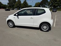 USED 2012 62 VOLKSWAGEN UP! 1.0 High up! Hatchback 3dr Petrol Manual Euro 5 (75 ps) BLUETOOTH, MOT FEBRUARY 2027