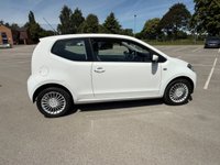 USED 2012 62 VOLKSWAGEN UP! 1.0 High up! Hatchback 3dr Petrol Manual Euro 5 (75 ps) BLUETOOTH, MOT FEBRUARY 2027