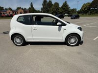 USED 2012 62 VOLKSWAGEN UP! 1.0 High up! Hatchback 3dr Petrol Manual Euro 5 (75 ps) BLUETOOTH, MOT FEBRUARY 2027