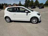 USED 2012 62 VOLKSWAGEN UP! 1.0 High up! Hatchback 3dr Petrol Manual Euro 5 (75 ps) BLUETOOTH, MOT FEBRUARY 2027