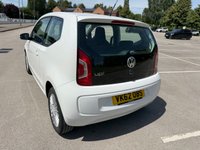 USED 2012 62 VOLKSWAGEN UP! 1.0 High up! Hatchback 3dr Petrol Manual Euro 5 (75 ps) BLUETOOTH, MOT FEBRUARY 2027
