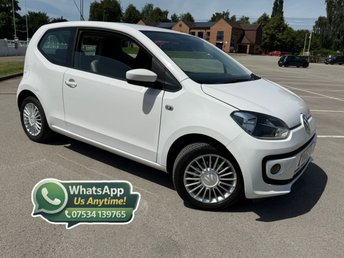 2012 VOLKSWAGEN UP!