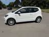 USED 2012 62 VOLKSWAGEN UP! 1.0 High up! Hatchback 3dr Petrol Manual Euro 5 (75 ps) BLUETOOTH, MOT FEBRUARY 2027