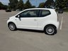 USED 2012 62 VOLKSWAGEN UP! 1.0 High up! Hatchback 3dr Petrol Manual Euro 5 (75 ps) BLUETOOTH, MOT FEBRUARY 2027